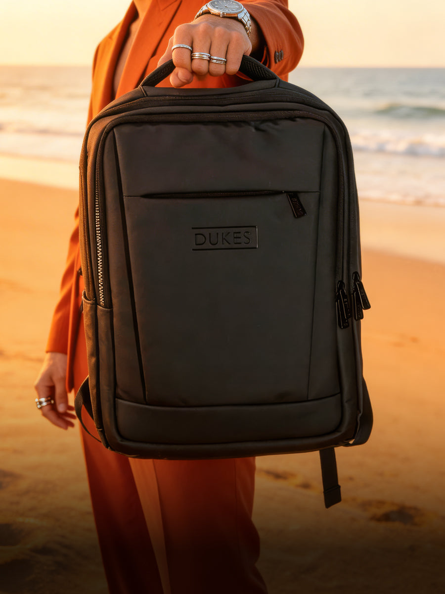 CORECASE structured laptop backpack Pakistan, anti-theft high capacity DUKES