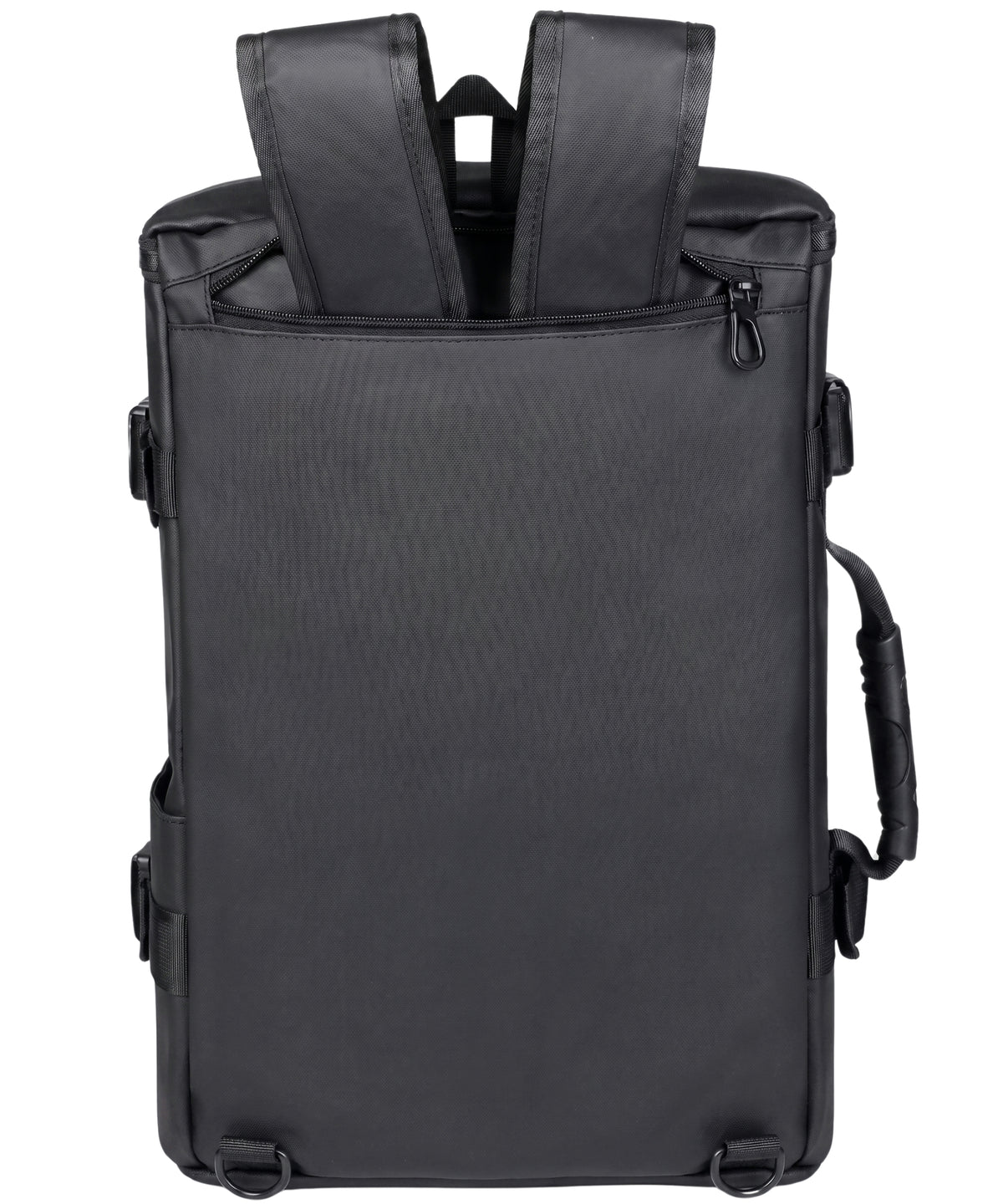 Stowable Carry Straps