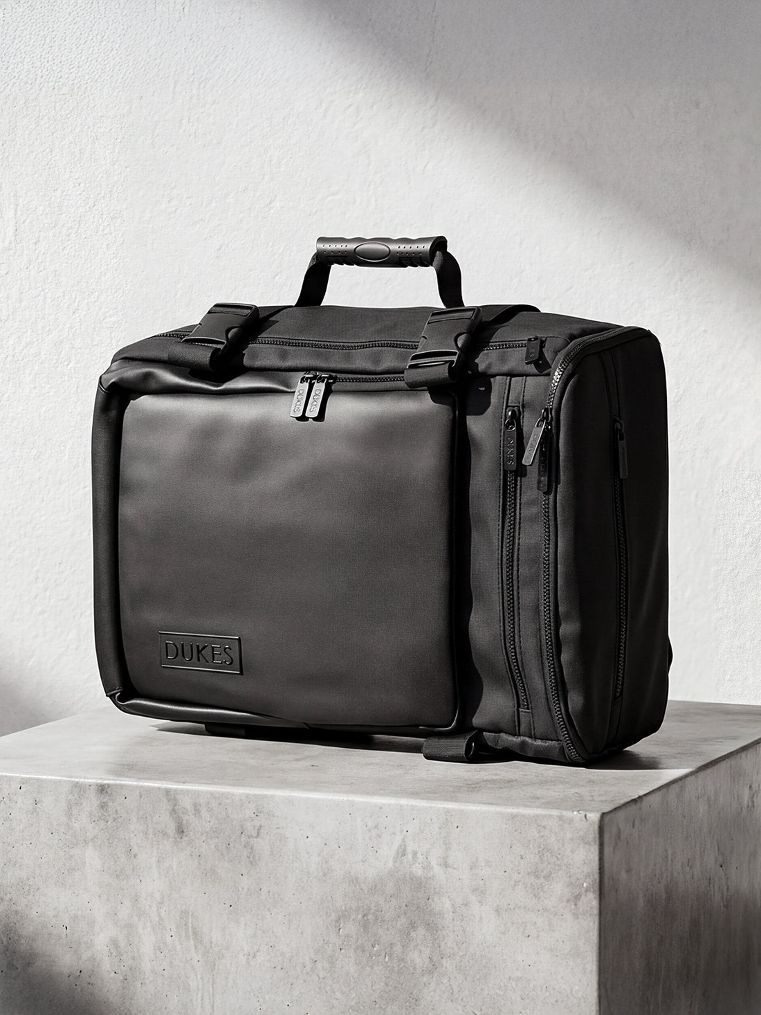 NOMAD travel bag Pakistan — convertible waterproof backpack by DUKES