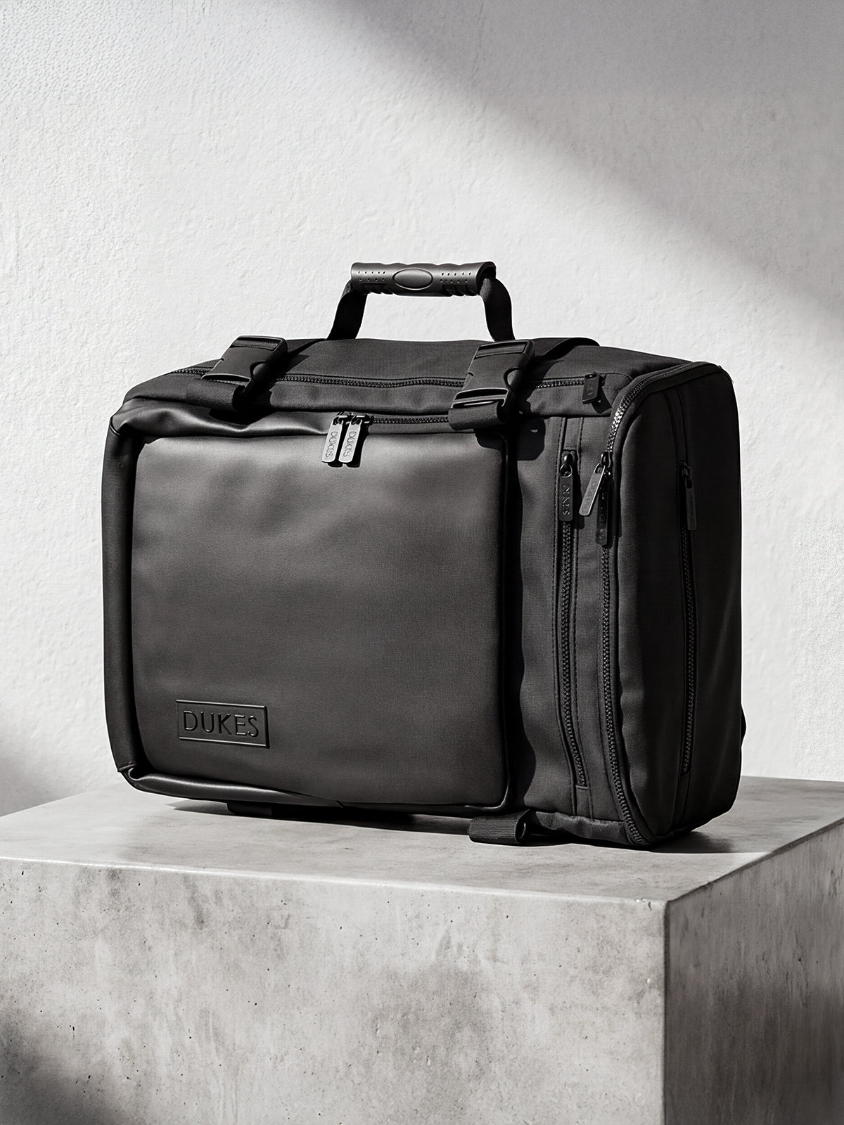 NOMAD travel bag Pakistan — convertible waterproof backpack by DUKES